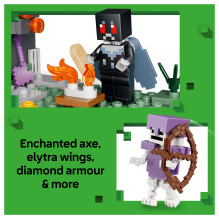 LEGO Minecraft 21586 building toy LEGO Minecraft 21586 building toy