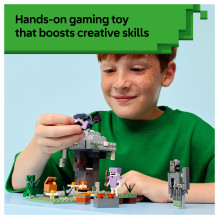 LEGO Minecraft 21586 building toy LEGO Minecraft 21586 building toy