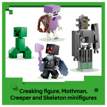 LEGO Minecraft 21586 building toy LEGO Minecraft 21586 building toy