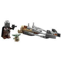 LEGO Star Wars The Mandalorian & Grogu's Speeder Bike 75436 LEGO Star Wars The Mandalorian & Grogu's Speeder Bike 75436