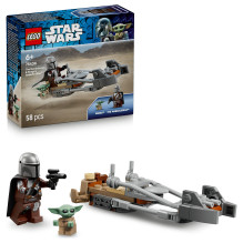 LEGO Star Wars The Mandalorian & Grogu's Speeder Bike 75436 LEGO Star Wars The Mandalorian & Grogu's Speeder Bike 75436