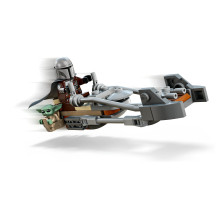 LEGO Star Wars The Mandalorian & Grogu's Speeder Bike 75436 LEGO Star Wars The Mandalorian & Grogu's Speeder Bike 75436