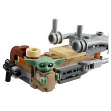 LEGO Star Wars The Mandalorian & Grogu's Speeder Bike 75436 LEGO Star Wars The Mandalorian & Grogu's Speeder Bike 75436