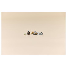 LEGO Star Wars The Mandalorian & Grogu's Speeder Bike 75436 LEGO Star Wars The Mandalorian & Grogu's Speeder Bike 75436