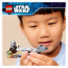 LEGO Star Wars The Mandalorian & Grogu's Speeder Bike 75436 LEGO Star Wars The Mandalorian & Grogu's Speeder Bike 75436