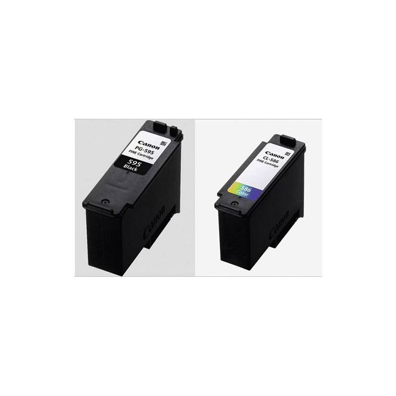 Canon PG595 / CL586 PVP ink cartridge