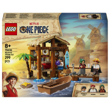 LEGO Windmill Village Hut LEGO Windmill Village Hut