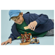 LEGO Windmill Village Hut LEGO Windmill Village Hut