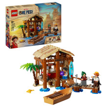 LEGO Windmill Village Hut LEGO Windmill Village Hut
