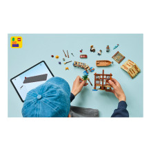 LEGO Windmill Village Hut LEGO Windmill Village Hut