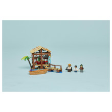 LEGO Windmill Village Hut LEGO Windmill Village Hut