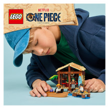 LEGO Windmill Village Hut LEGO Windmill Village Hut