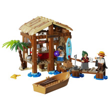 LEGO Windmill Village Hut LEGO Windmill Village Hut