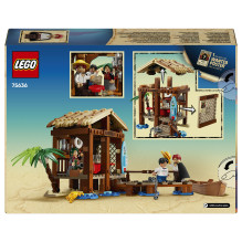 LEGO Windmill Village Hut LEGO Windmill Village Hut