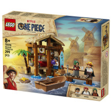 LEGO Windmill Village Hut LEGO Windmill Village Hut