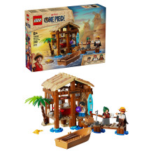 LEGO Windmill Village Hut LEGO Windmill Village Hut