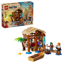 LEGO Windmill Village Hut LEGO Windmill Village Hut