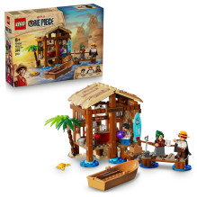 LEGO Windmill Village Hut LEGO Windmill Village Hut