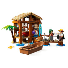 LEGO Windmill Village Hut LEGO Windmill Village Hut