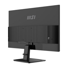 68,6 cm / 27 colių (1920 x 1080) MSI PRO MP275 E14L 16:9 FHD IPS 1 ms 144 Hz HDMI VGA VESA garsiakalbis HDR juodas