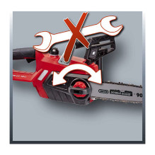 Einhell GE-LC 18 Li solo Akku-Kettensge
