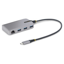StarTech 3-PORT USB-C HUB W...