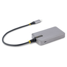 StarTech 3-PORT USB-C HUB W / ETHERNET