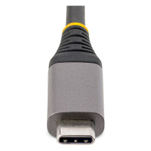 StarTech 3-PORT USB-C HUB W / ETHERNET