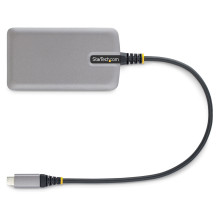 StarTech 3-PORT USB-C HUB W / ETHERNET