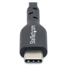 STARTECH.COM 1m USB-C Ladekabel 2er-Pack 60W 3A fur MacBook Air Laptop iPhone 15-17 iPad Air Pro Mini Samsung Galaxy