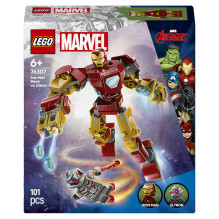 LEGO 76307 Marvel Super...