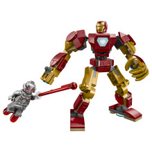 LEGO 76307 Marvel Super Heroes Iron Man Mech vs. Ultron LEGO 76307 Marvel Super Heroes Iron Man Mech vs. Ultron