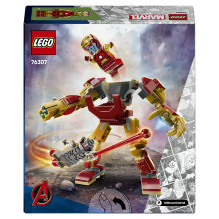 LEGO 76307 Marvel Super Heroes Iron Man Mech vs. Ultron LEGO 76307 Marvel Super Heroes Iron Man Mech vs. Ultron