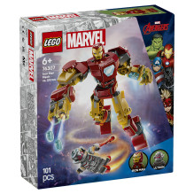 LEGO 76307 Marvel Super Heroes Iron Man Mech vs. Ultron LEGO 76307 Marvel Super Heroes Iron Man Mech vs. Ultron