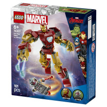 LEGO 76307 Marvel Super Heroes Iron Man Mech vs. Ultron LEGO 76307 Marvel Super Heroes Iron Man Mech vs. Ultron