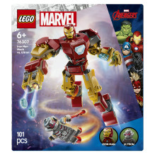 LEGO 76307 Marvel Super Heroes Iron Man Mech vs. Ultron LEGO 76307 Marvel Super Heroes Iron Man Mech vs. Ultron