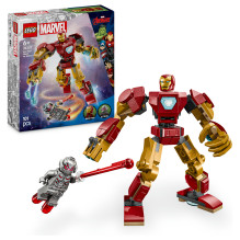 LEGO 76307 Marvel Super Heroes Iron Man Mech vs. Ultron LEGO 76307 Marvel Super Heroes Iron Man Mech vs. Ultron