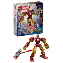 LEGO 76307 Marvel Super Heroes Iron Man Mech vs. Ultron LEGO 76307 Marvel Super Heroes Iron Man Mech vs. Ultron