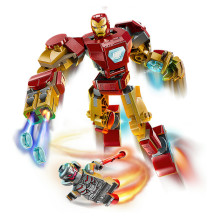 LEGO 76307 Marvel Super Heroes Iron Man Mech vs. Ultron LEGO 76307 Marvel Super Heroes Iron Man Mech vs. Ultron