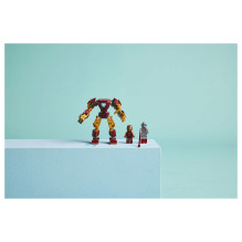 LEGO 76307 Marvel Super Heroes Iron Man Mech vs. Ultron LEGO 76307 Marvel Super Heroes Iron Man Mech vs. Ultron