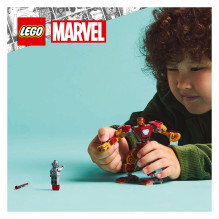LEGO 76307 Marvel Super Heroes Iron Man Mech vs. Ultron LEGO 76307 Marvel Super Heroes Iron Man Mech vs. Ultron