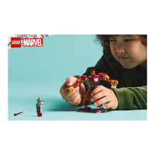 LEGO 76307 Marvel Super Heroes Iron Man Mech vs. Ultron LEGO 76307 Marvel Super Heroes Iron Man Mech vs. Ultron