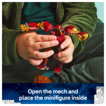 LEGO 76307 Marvel Super Heroes Iron Man Mech vs. Ultron LEGO 76307 Marvel Super Heroes Iron Man Mech vs. Ultron