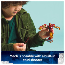 LEGO 76307 Marvel Super Heroes Iron Man Mech vs. Ultron LEGO 76307 Marvel Super Heroes Iron Man Mech vs. Ultron