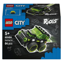 LEGO City 60484 Coole Flitzer - Gaming-Rennauto LEGO City 60484 Coole Flitzer - Gaming-Rennauto
