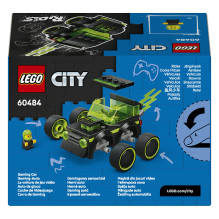 LEGO City 60484 Coole Flitzer - Gaming-Rennauto LEGO City 60484 Coole Flitzer - Gaming-Rennauto