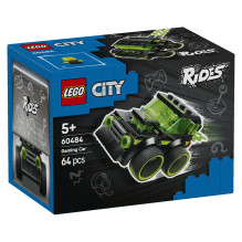 LEGO City 60484 Coole Flitzer - Gaming-Rennauto LEGO City 60484 Coole Flitzer - Gaming-Rennauto