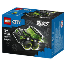 LEGO City 60484 Coole Flitzer - Gaming-Rennauto LEGO City 60484 Coole Flitzer - Gaming-Rennauto