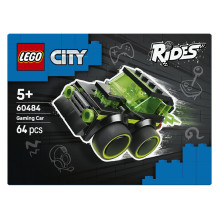 LEGO City 60484 Coole Flitzer - Gaming-Rennauto LEGO City 60484 Coole Flitzer - Gaming-Rennauto