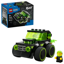 LEGO City 60484 Coole Flitzer - Gaming-Rennauto LEGO City 60484 Coole Flitzer - Gaming-Rennauto